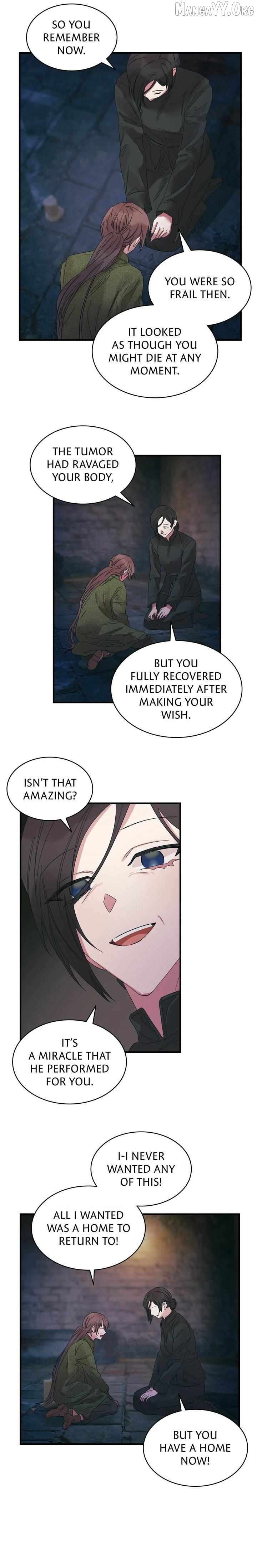 The House of Blind Sheep (Official) Chapter 29 77 10