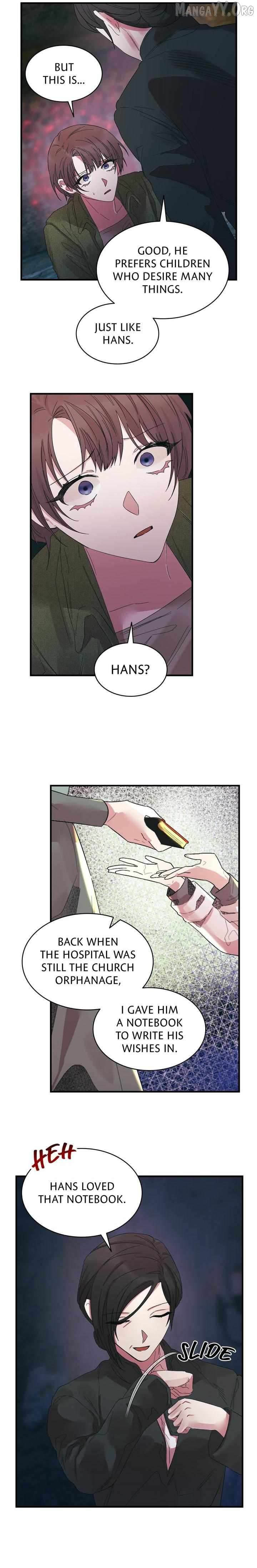 The House of Blind Sheep (Official) Chapter 29 78 11