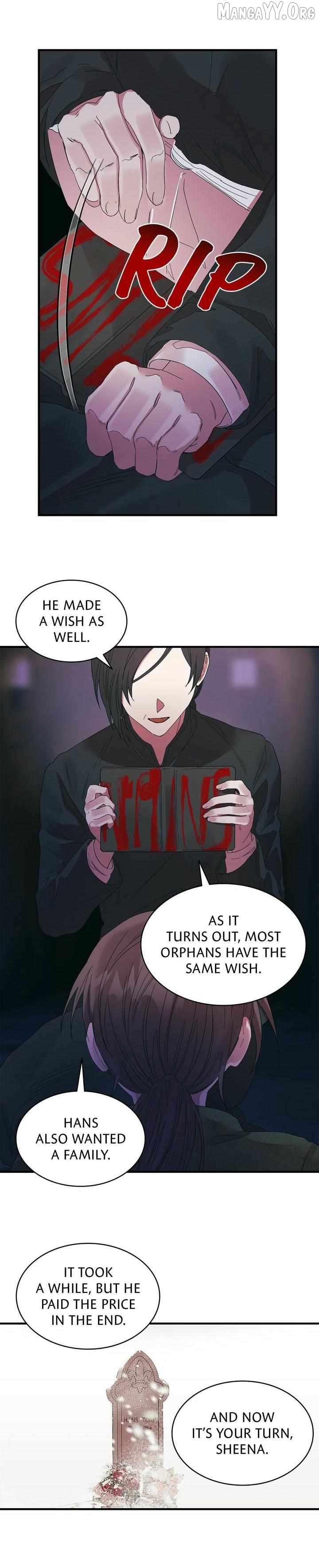 The House of Blind Sheep (Official) Chapter 29 79 12