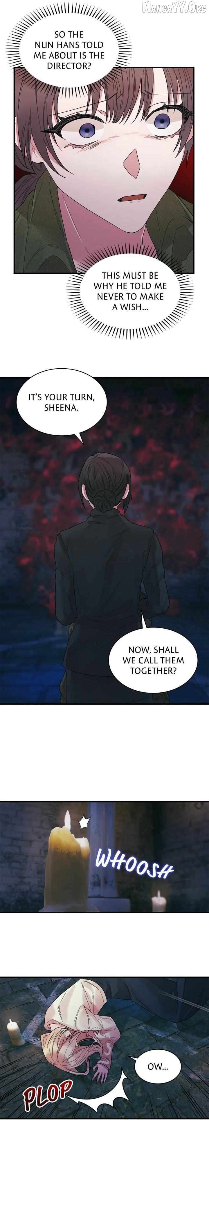 The House of Blind Sheep (Official) Chapter 29 80 13