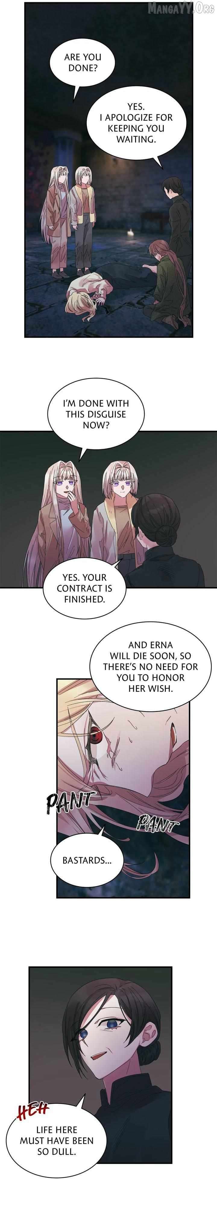 The House of Blind Sheep (Official) Chapter 29 81 14