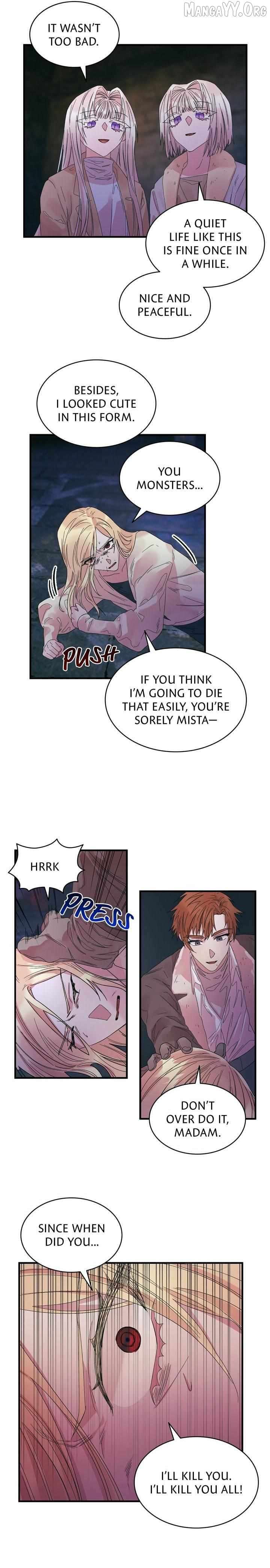 The House of Blind Sheep (Official) Chapter 29 82 15