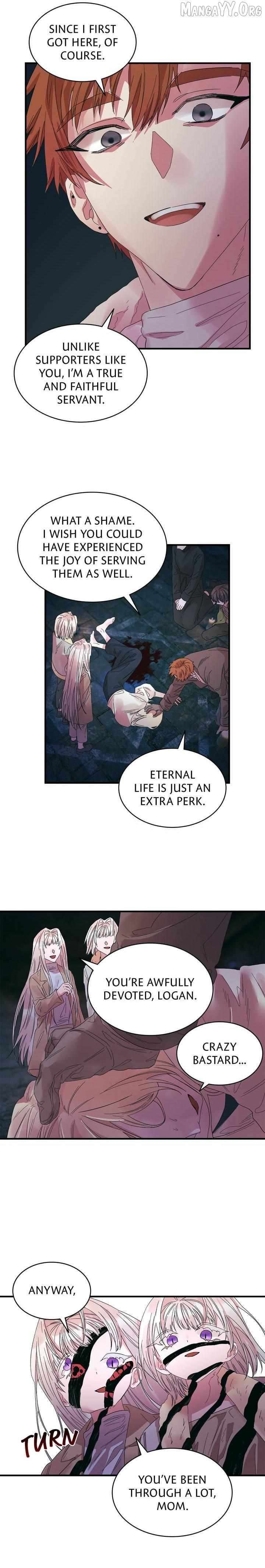 The House of Blind Sheep (Official) Chapter 29 83 16