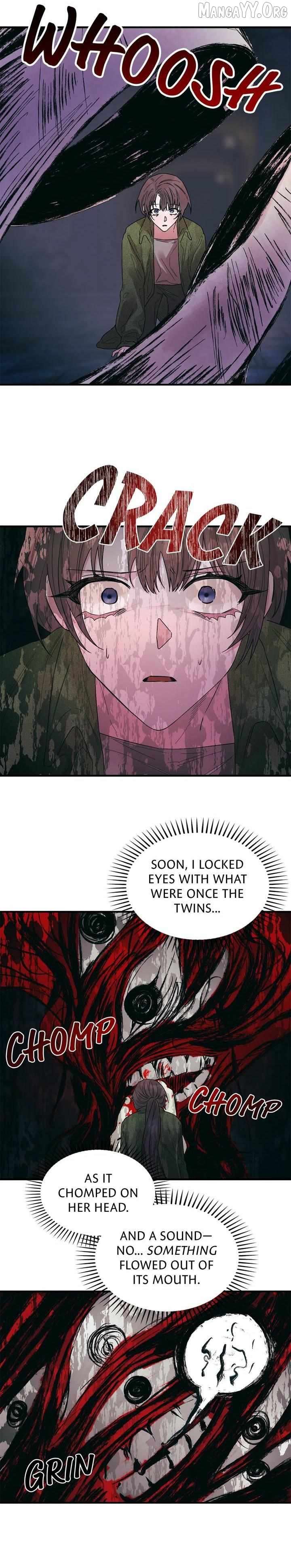 The House of Blind Sheep (Official) Chapter 29 84 17