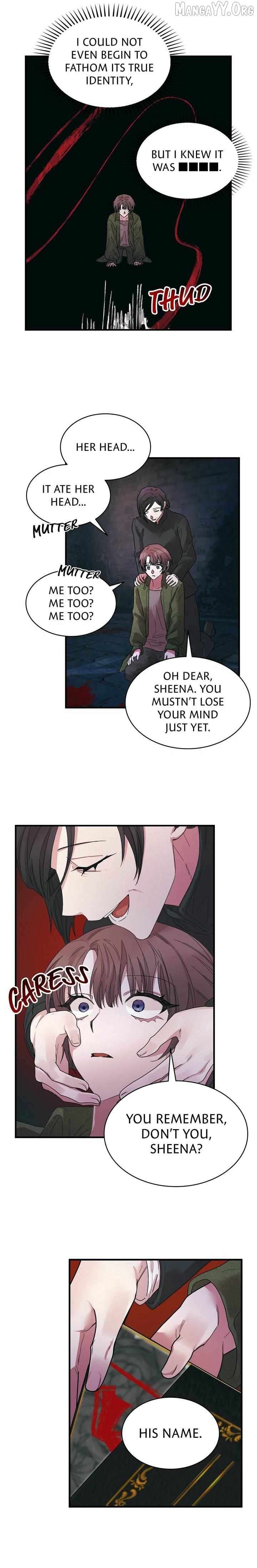 The House of Blind Sheep (Official) Chapter 29 85 18
