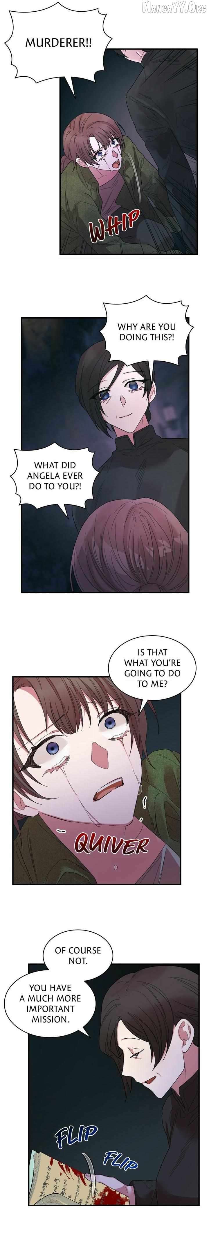 The House of Blind Sheep (Official) Chapter 29 71 4