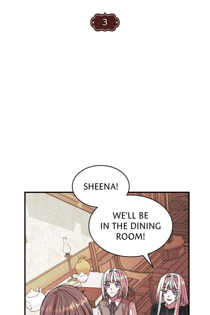 The House of Blind Sheep (Official) Chapter 3 298 06