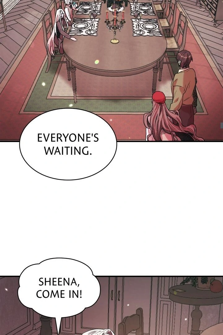 The House of Blind Sheep (Official) Chapter 3 341 49