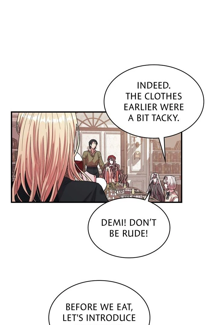 The House of Blind Sheep (Official) Chapter 3 344 52
