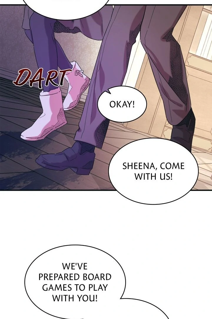 The House of Blind Sheep (Official) Chapter 3 378 86