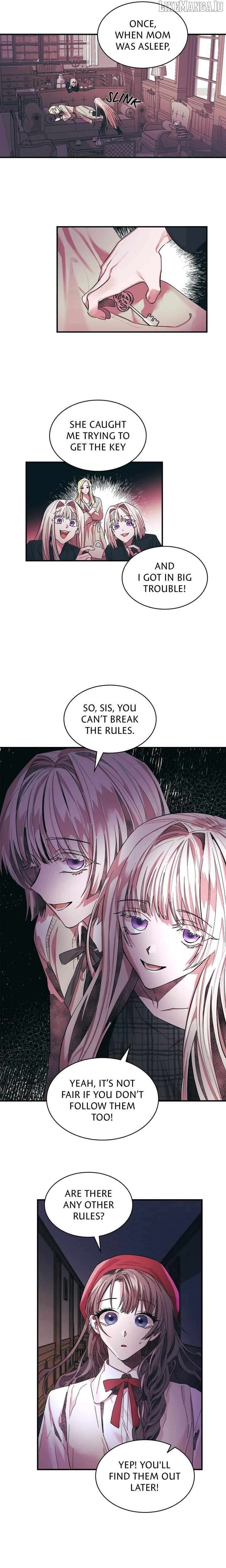 The House of Blind Sheep (Official) Chapter 4 63 02