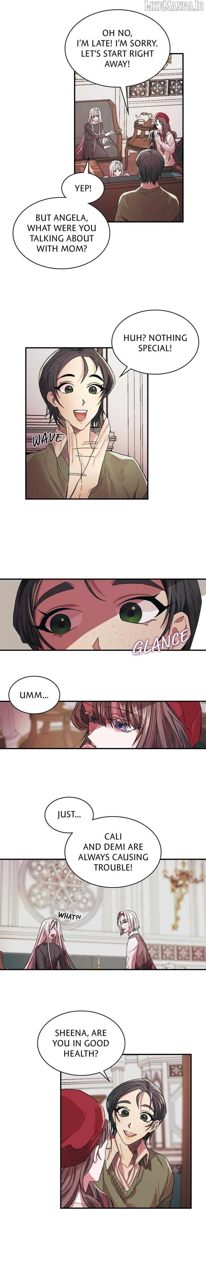 The House of Blind Sheep (Official) Chapter 4 65 04