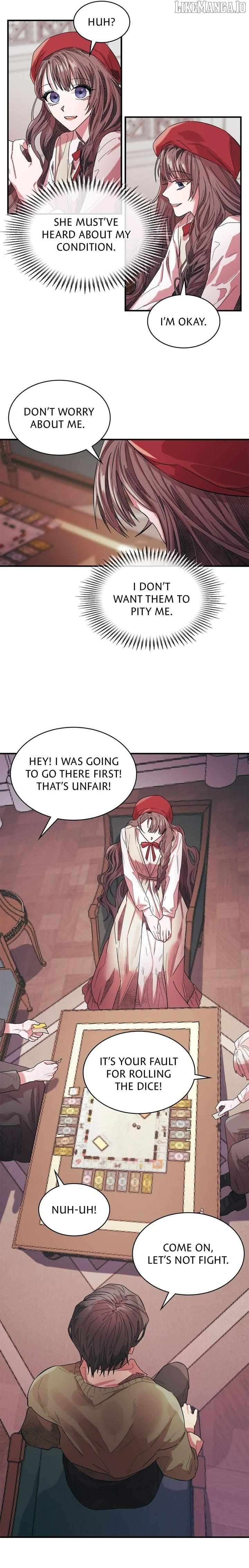 The House of Blind Sheep (Official) Chapter 4 66 05
