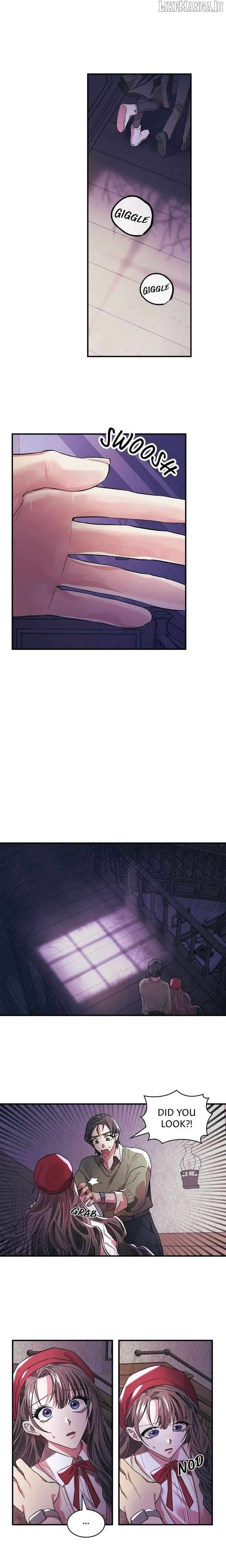 The House of Blind Sheep (Official) Chapter 4 70 09