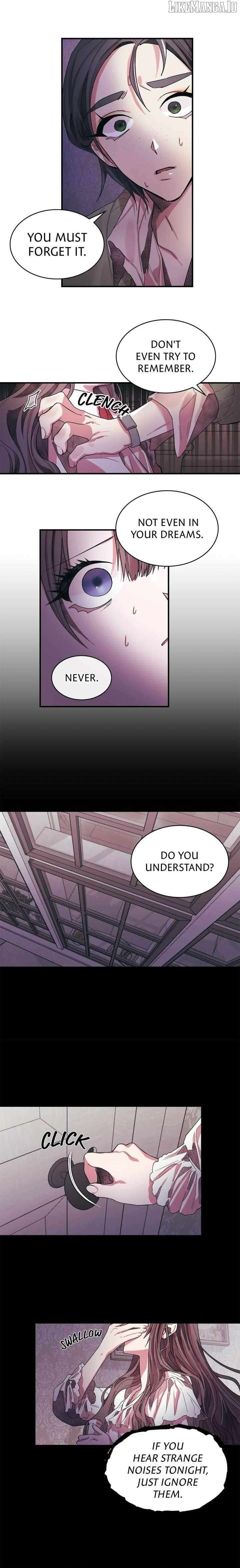 The House of Blind Sheep (Official) Chapter 4 71 10