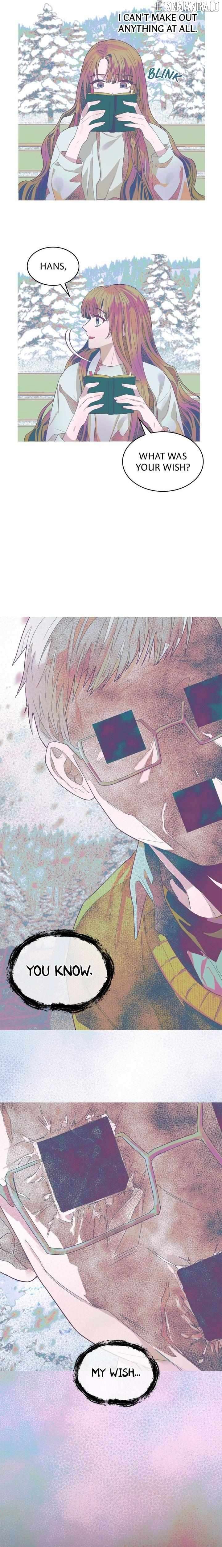 The House of Blind Sheep (Official) Chapter 5 57 05