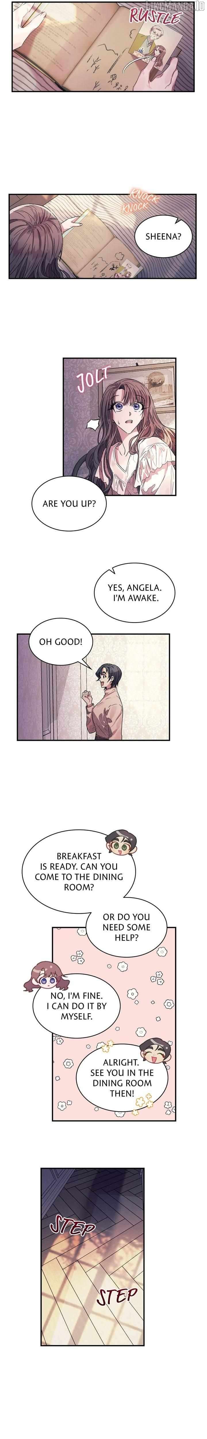 The House of Blind Sheep (Official) Chapter 5 60 08