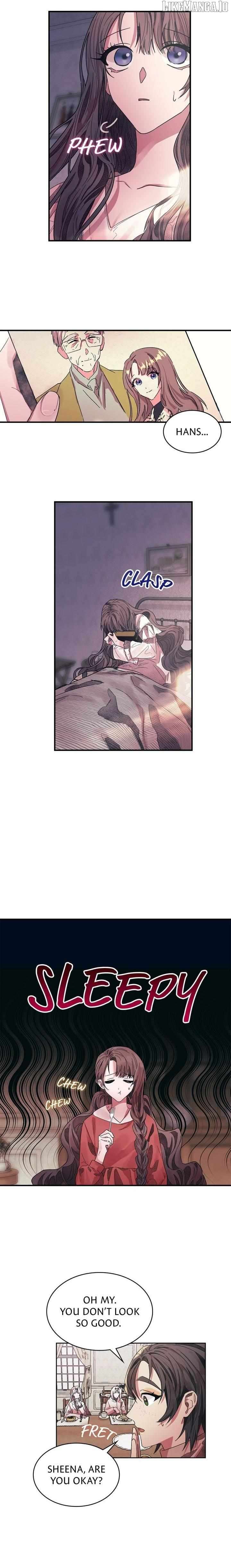 The House of Blind Sheep (Official) Chapter 5 61 09