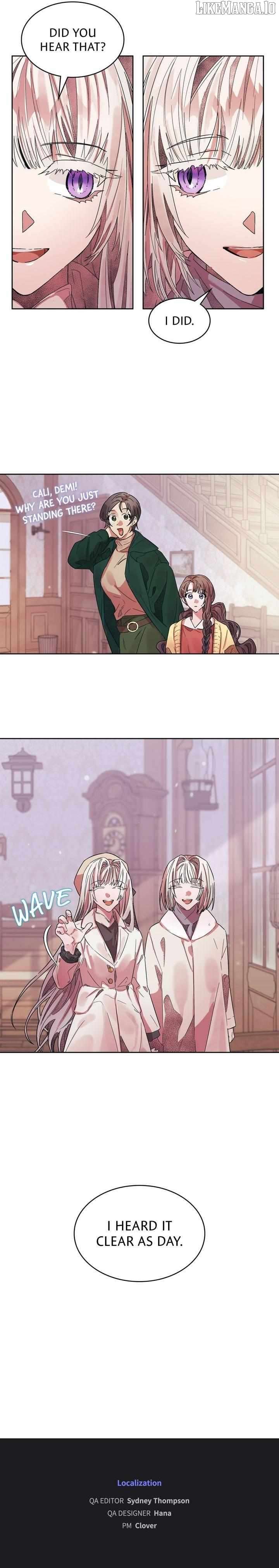 The House of Blind Sheep (Official) Chapter 5 67 15