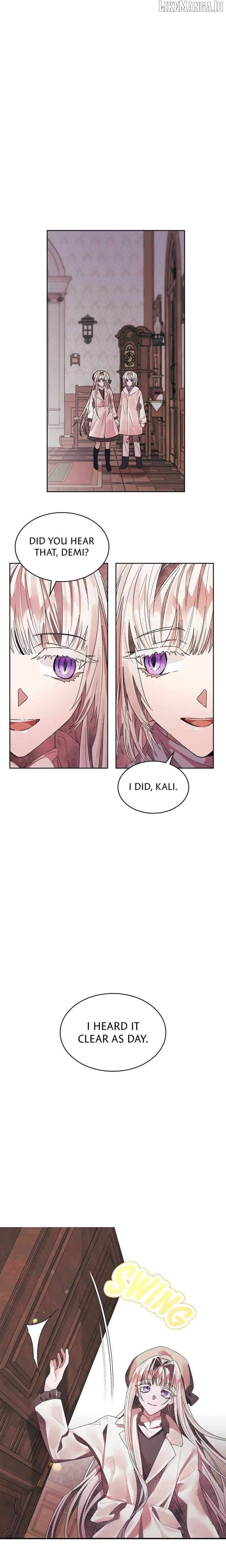 The House of Blind Sheep (Official) Chapter 6 59 01