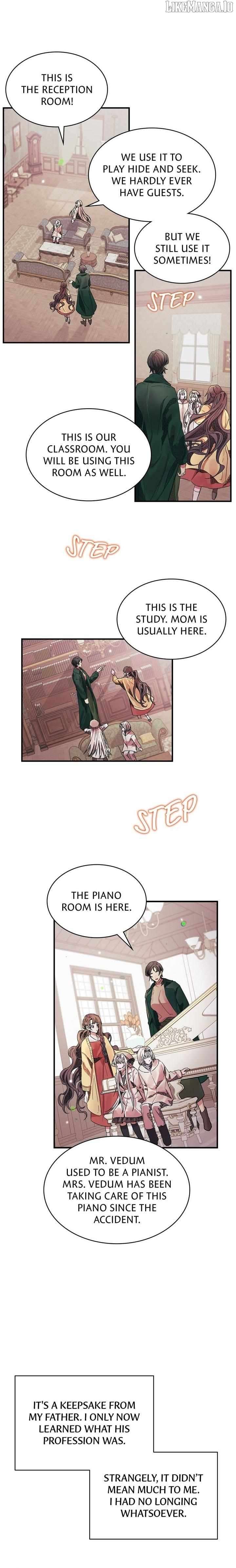 The House of Blind Sheep (Official) Chapter 6 60 02