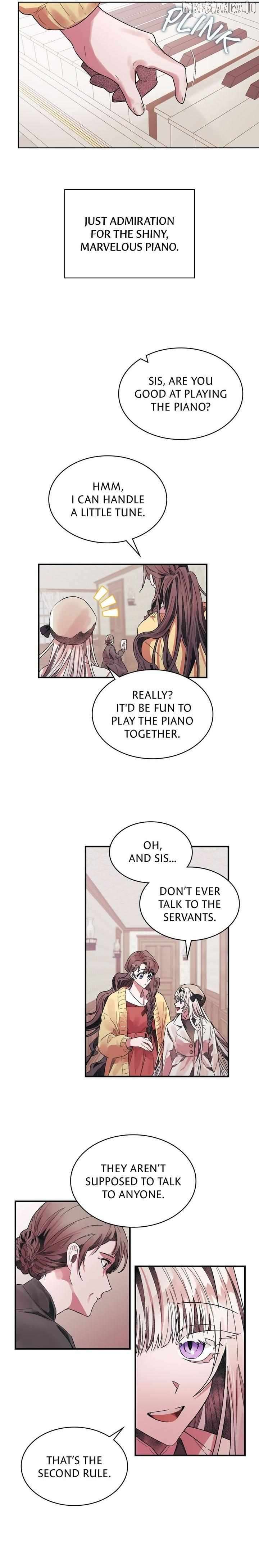 The House of Blind Sheep (Official) Chapter 6 61 03