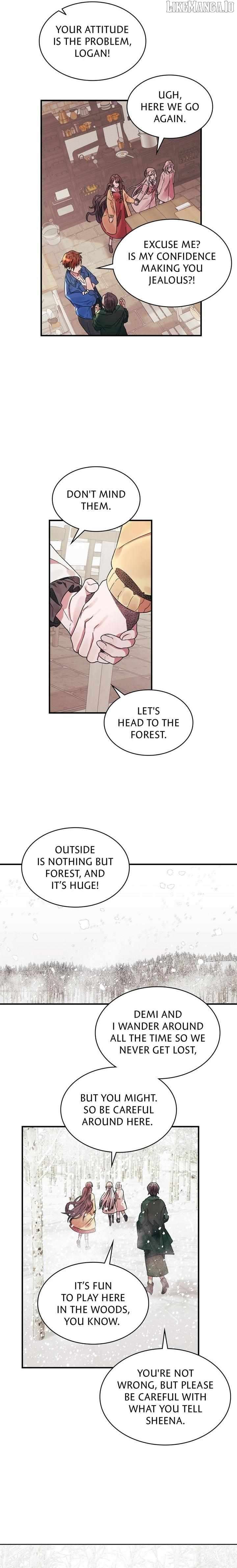 The House of Blind Sheep (Official) Chapter 6 67 09