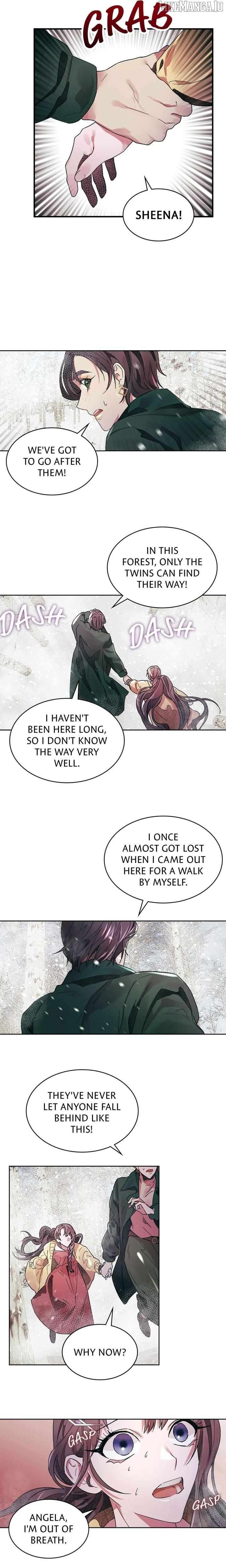 The House of Blind Sheep (Official) Chapter 6 69 11
