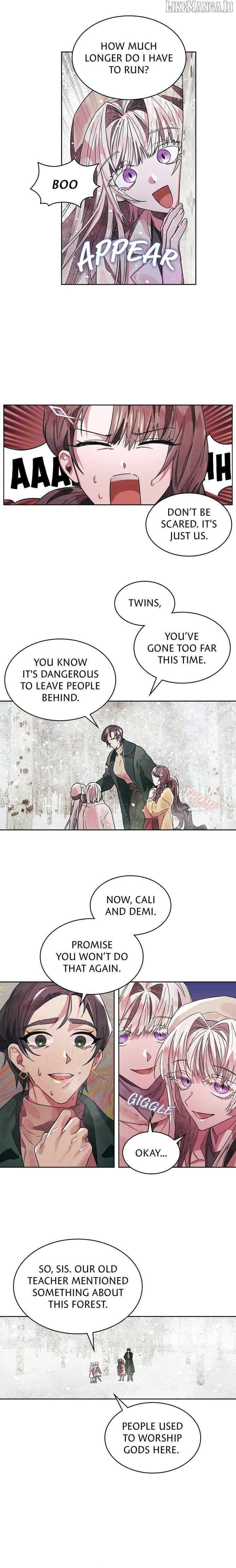 The House of Blind Sheep (Official) Chapter 6 70 12