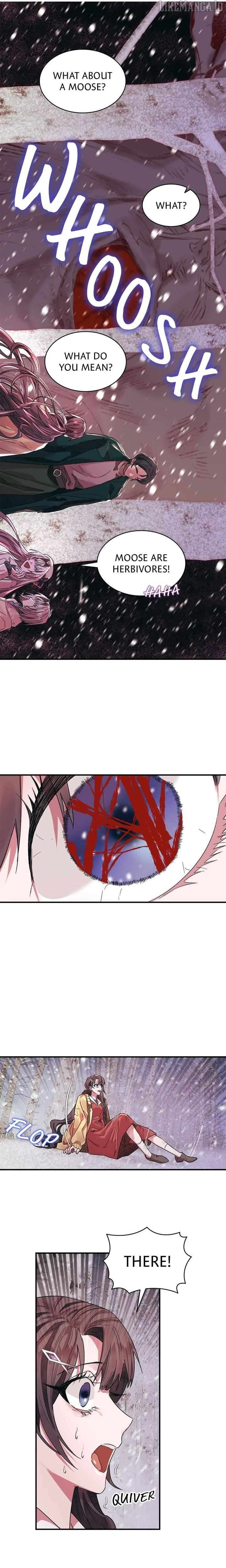 The House of Blind Sheep (Official) Chapter 6 72 14