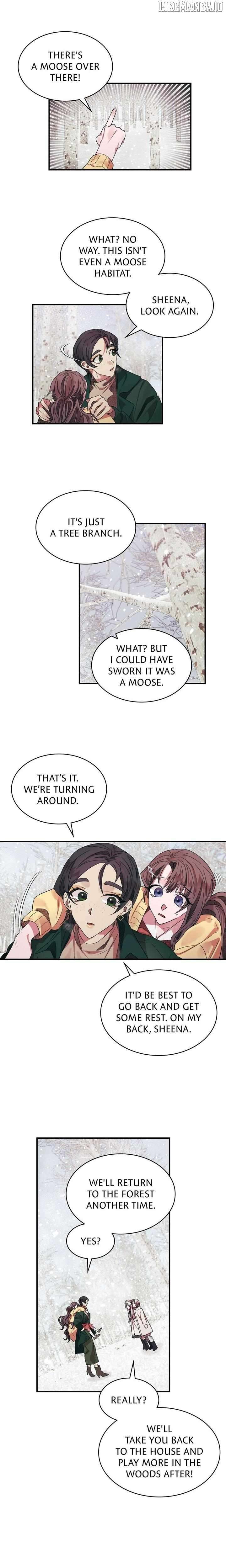 The House of Blind Sheep (Official) Chapter 6 73 15