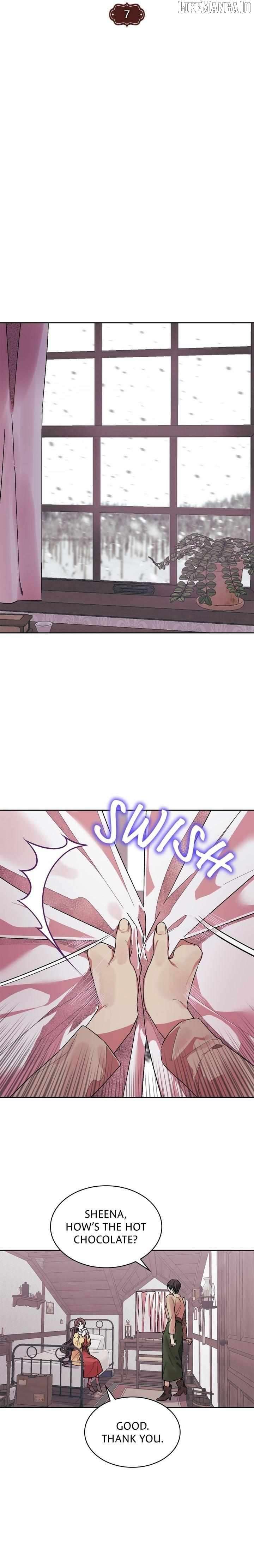 The House of Blind Sheep (Official) Chapter 7 60 02