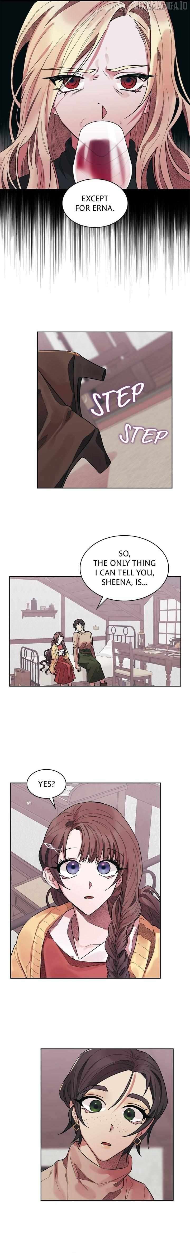The House of Blind Sheep (Official) Chapter 7 62 04