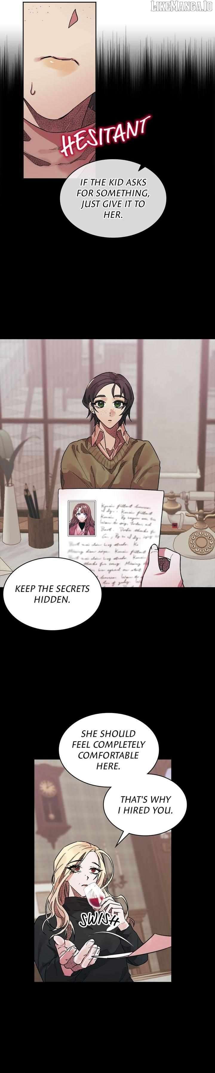 The House of Blind Sheep (Official) Chapter 7 63 05