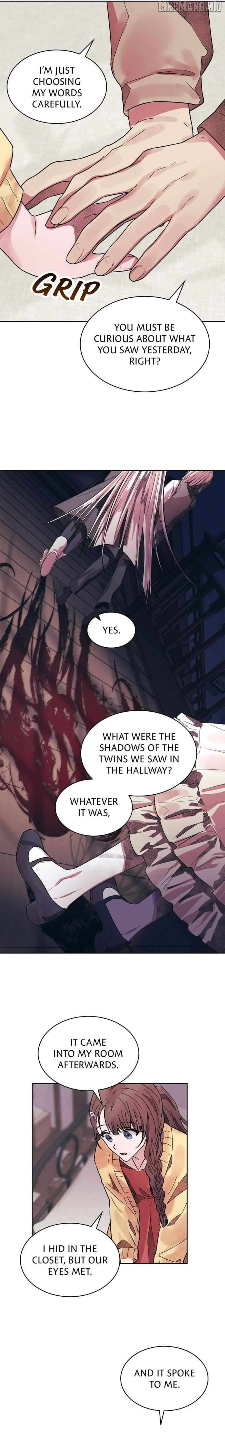 The House of Blind Sheep (Official) Chapter 7 68 10