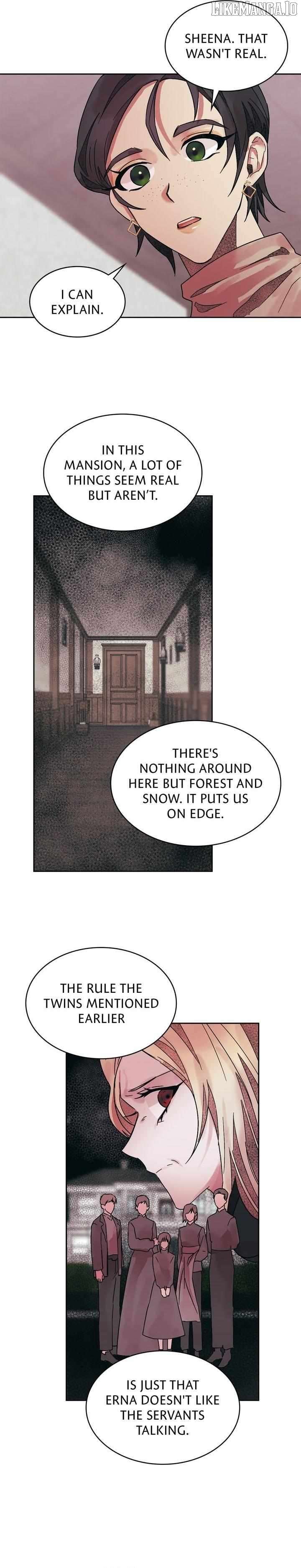 The House of Blind Sheep (Official) Chapter 7 70 12