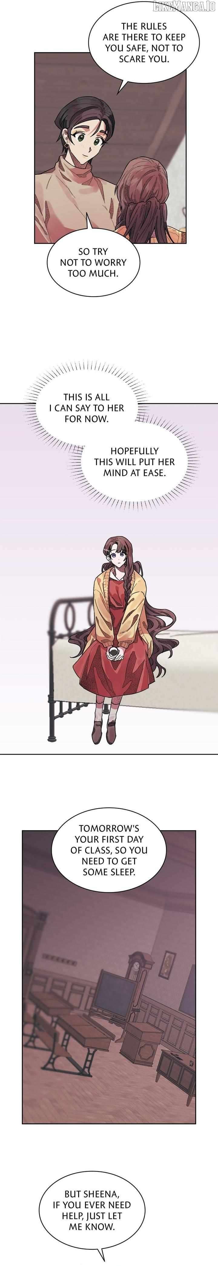 The House of Blind Sheep (Official) Chapter 7 72 14