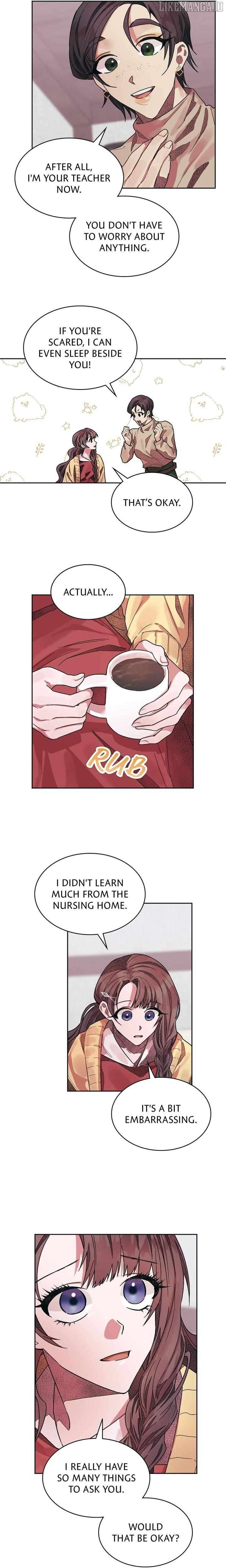 The House of Blind Sheep (Official) Chapter 7 73 15