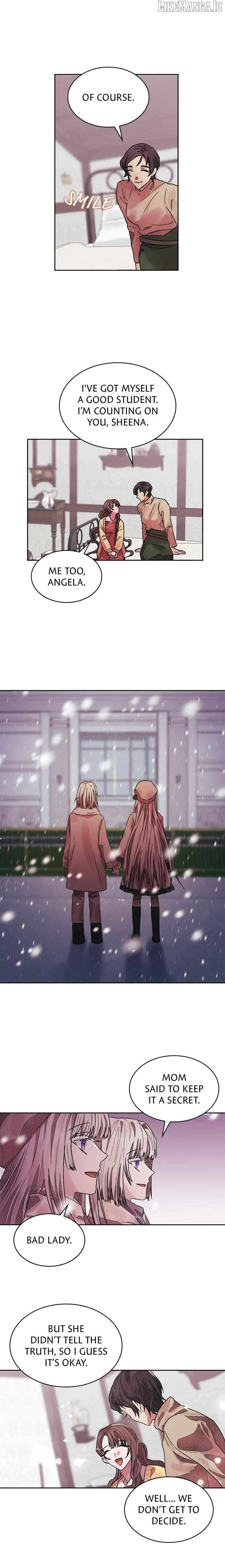 The House of Blind Sheep (Official) Chapter 7 74 16