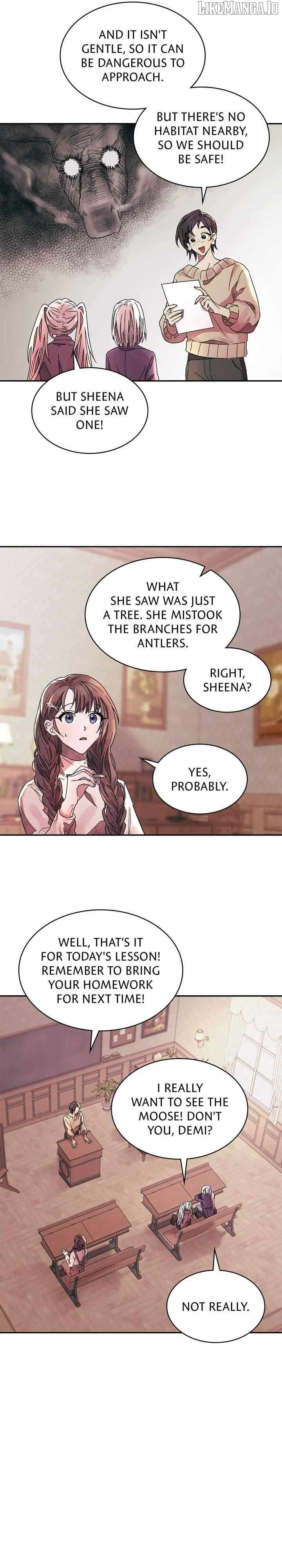 The House of Blind Sheep (Official) Chapter 8 64 06