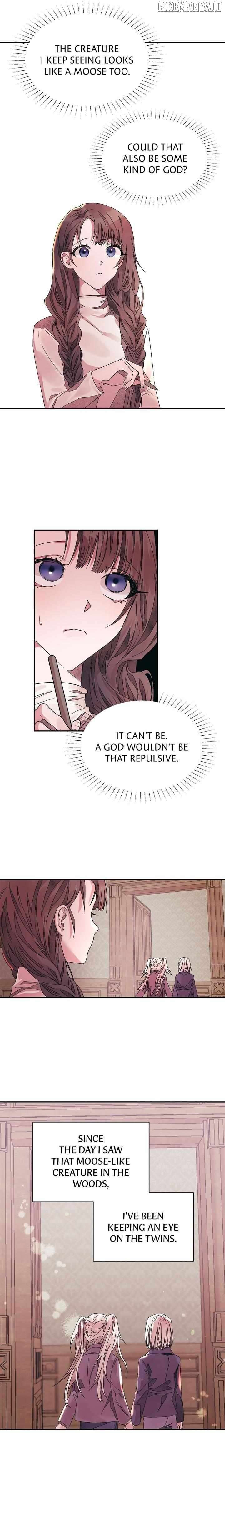The House of Blind Sheep (Official) Chapter 8 65 07