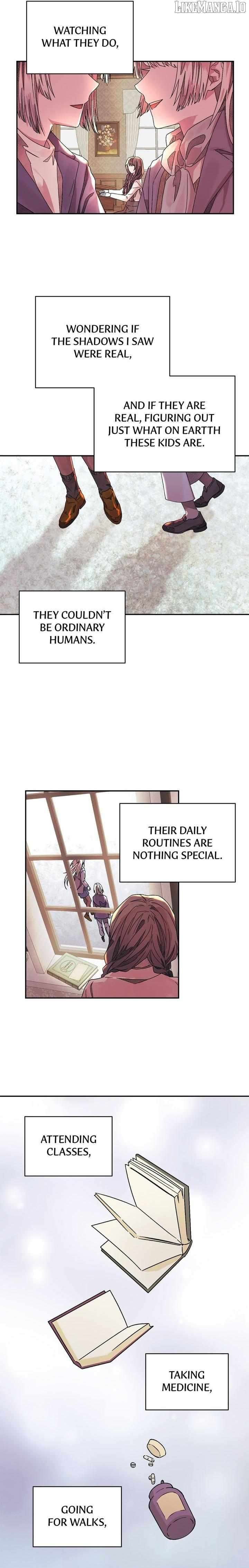 The House of Blind Sheep (Official) Chapter 8 66 08