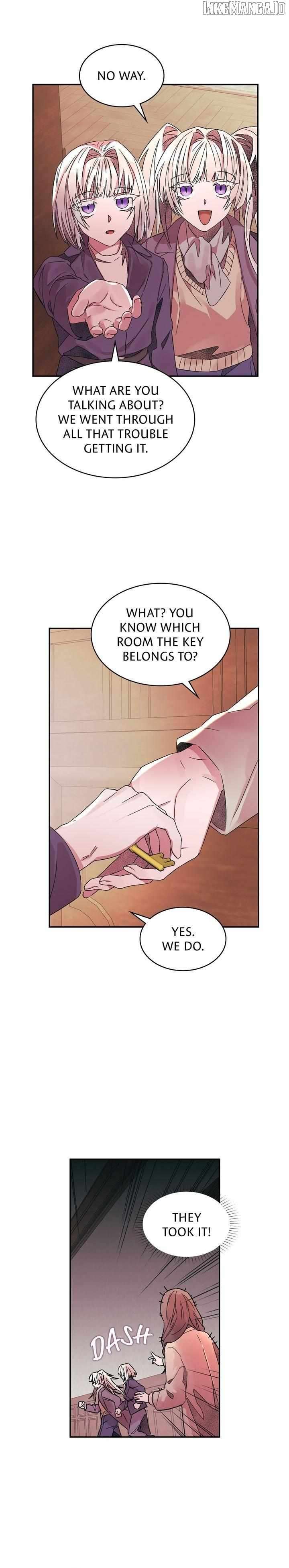 The House of Blind Sheep (Official) Chapter 8 74 16