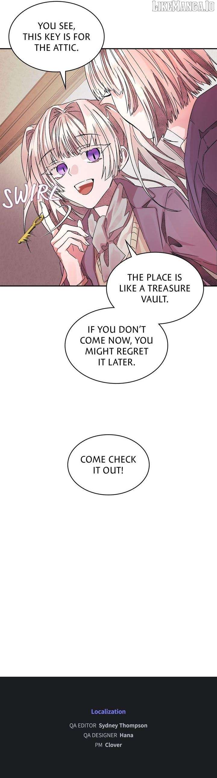 The House of Blind Sheep (Official) Chapter 8 75 17