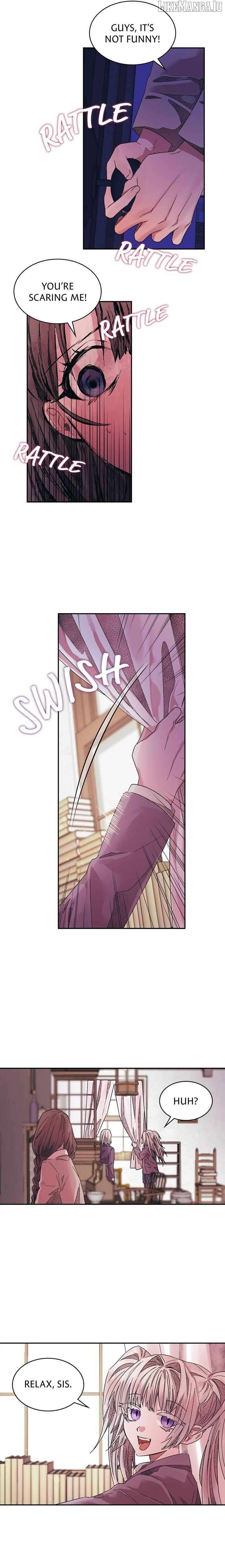 The House of Blind Sheep (Official) Chapter 9 65 04