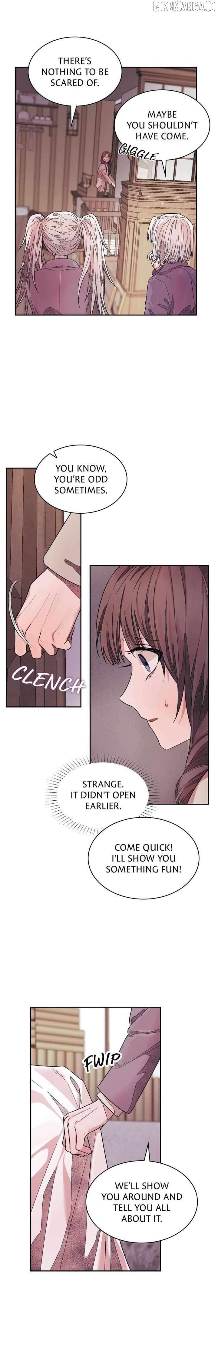 The House of Blind Sheep (Official) Chapter 9 66 05