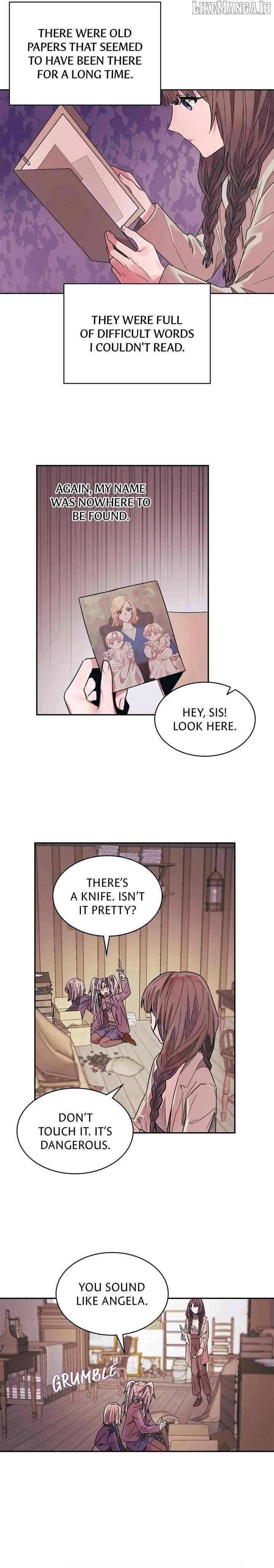 The House of Blind Sheep (Official) Chapter 9 68 07