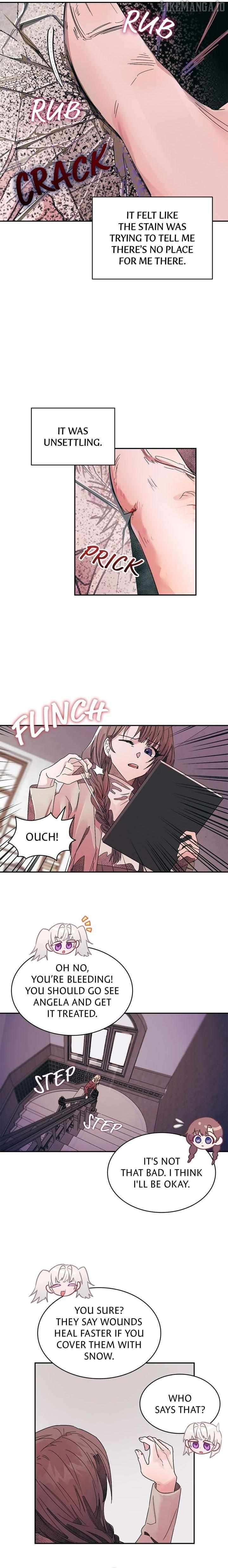 The House of Blind Sheep (Official) Chapter 9 71 10