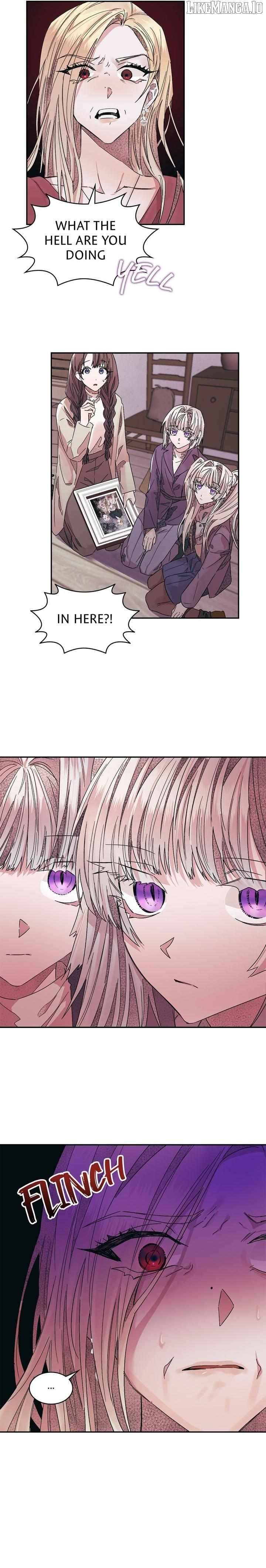 The House of Blind Sheep (Official) Chapter 9 73 12