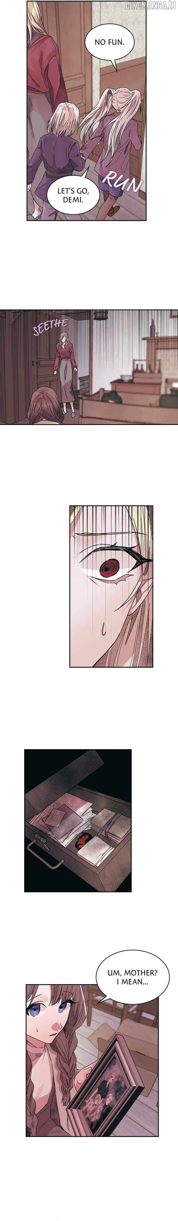 The House of Blind Sheep (Official) Chapter 9 74 13